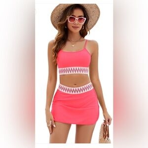 2 Piece Bathing Suit